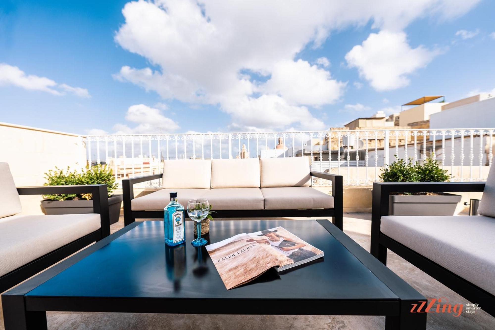 The Florian Boutique Guesthouse By Zzzing Cospicua Exterior foto